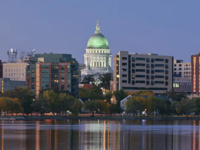 madison, wisconsin